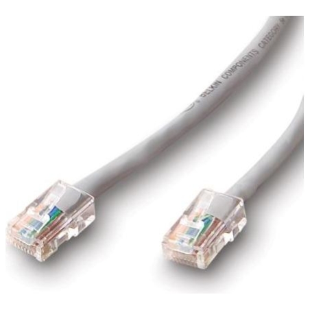 Sbox UTP-1 UTP CAT5E 1m Red