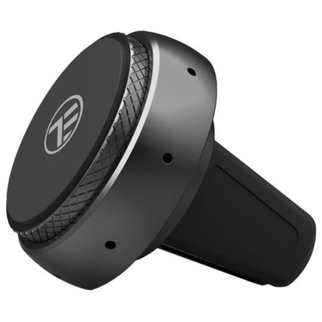 Tellur FreshDot Car, Fragrance Kit Lemon, Air Vent mount, Grey