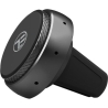 Tellur FreshDot Car, Fragrance Kit Lemon, Air Vent mount, Grey