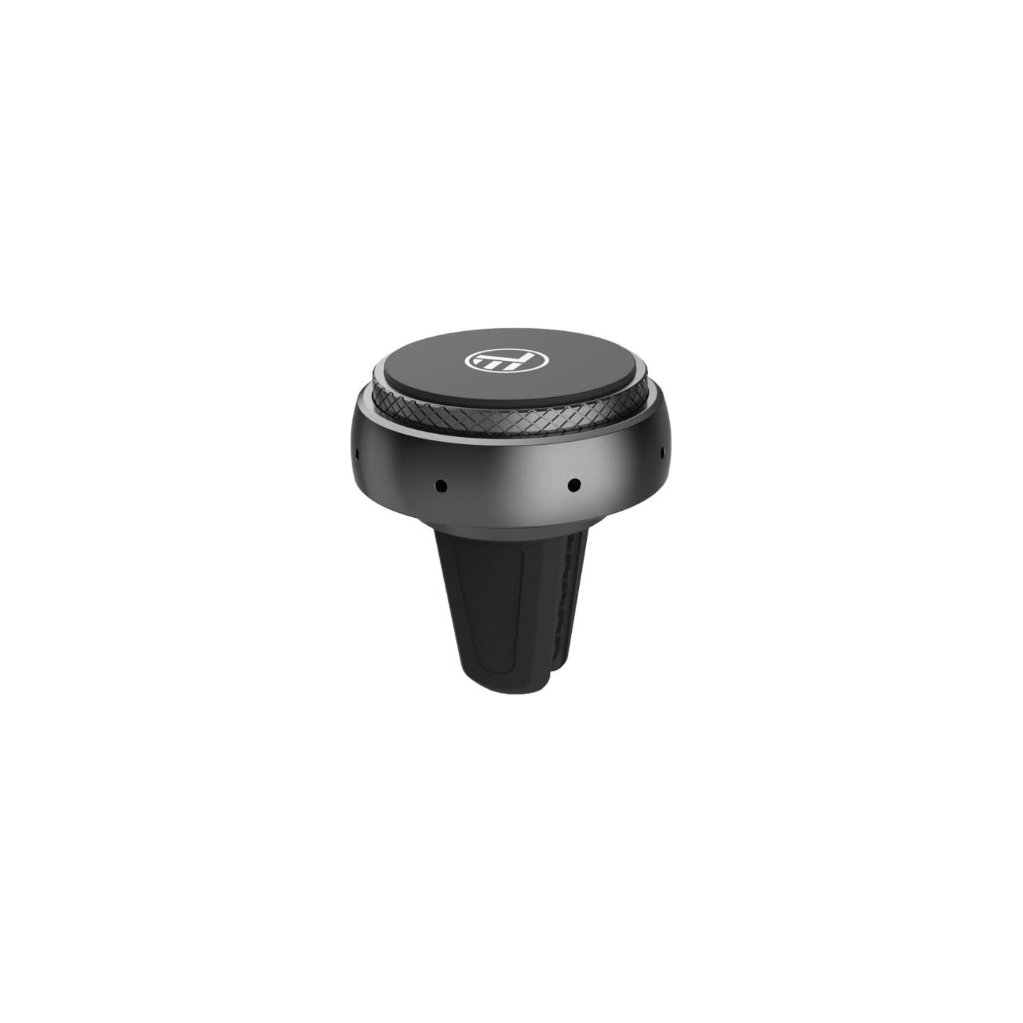 Tellur FreshDot Car, Fragrance Kit Lemon, Air Vent mount, Grey