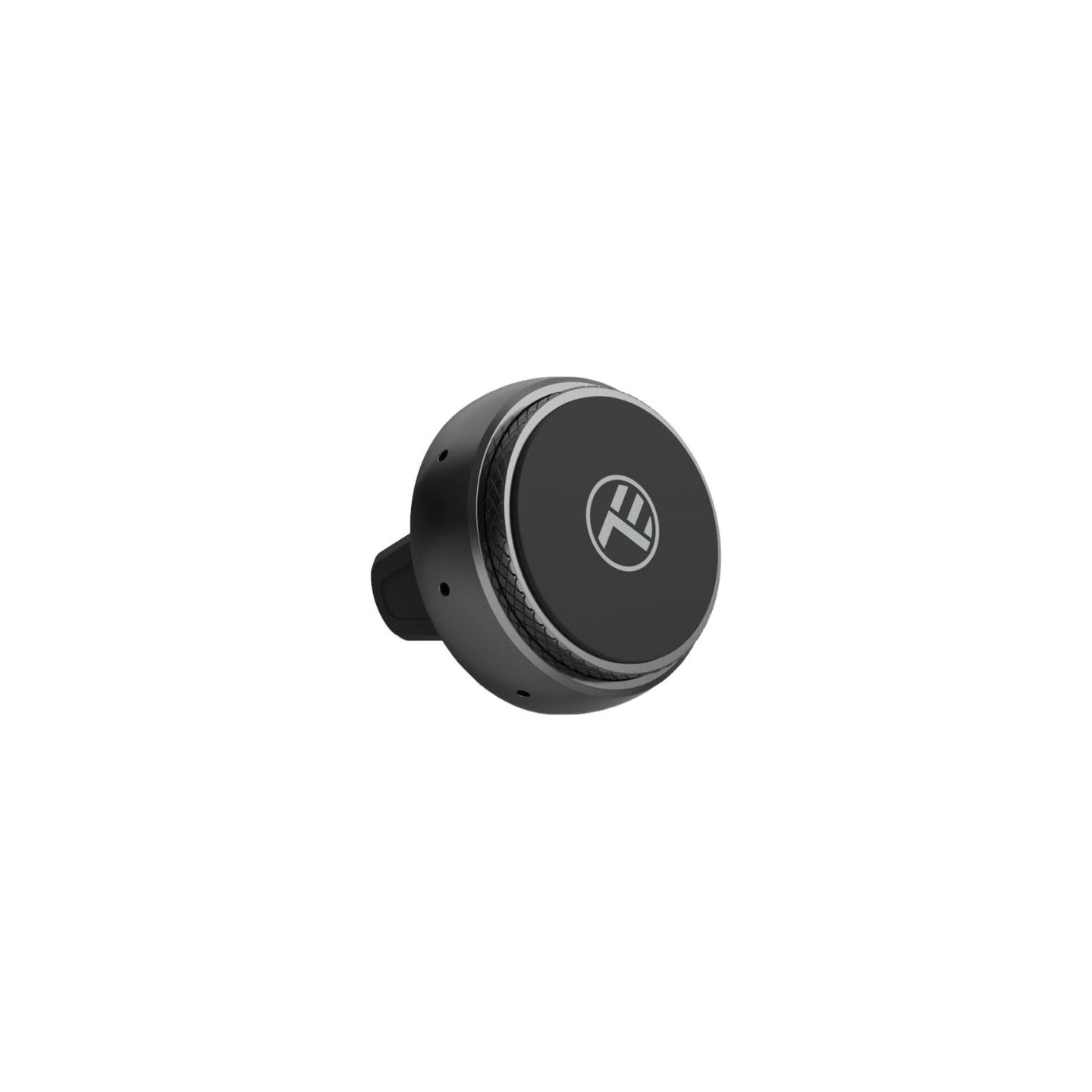 Tellur FreshDot Car, Fragrance Kit Lemon, Air Vent mount, Grey