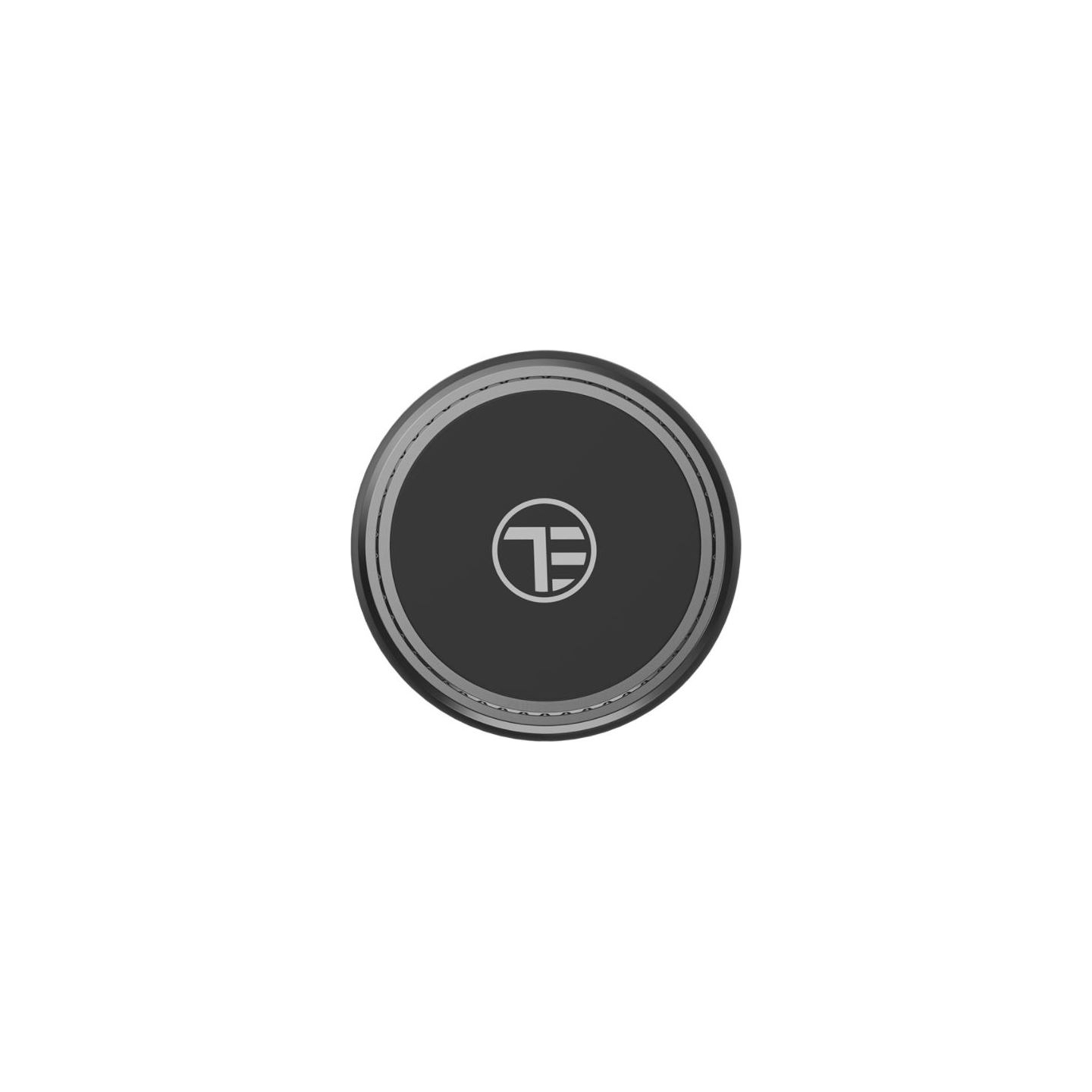 Tellur FreshDot Car, Fragrance Kit Lemon, Air Vent mount, Grey