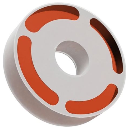 Tellur Car Fragrance spare chip, Bubble Gum