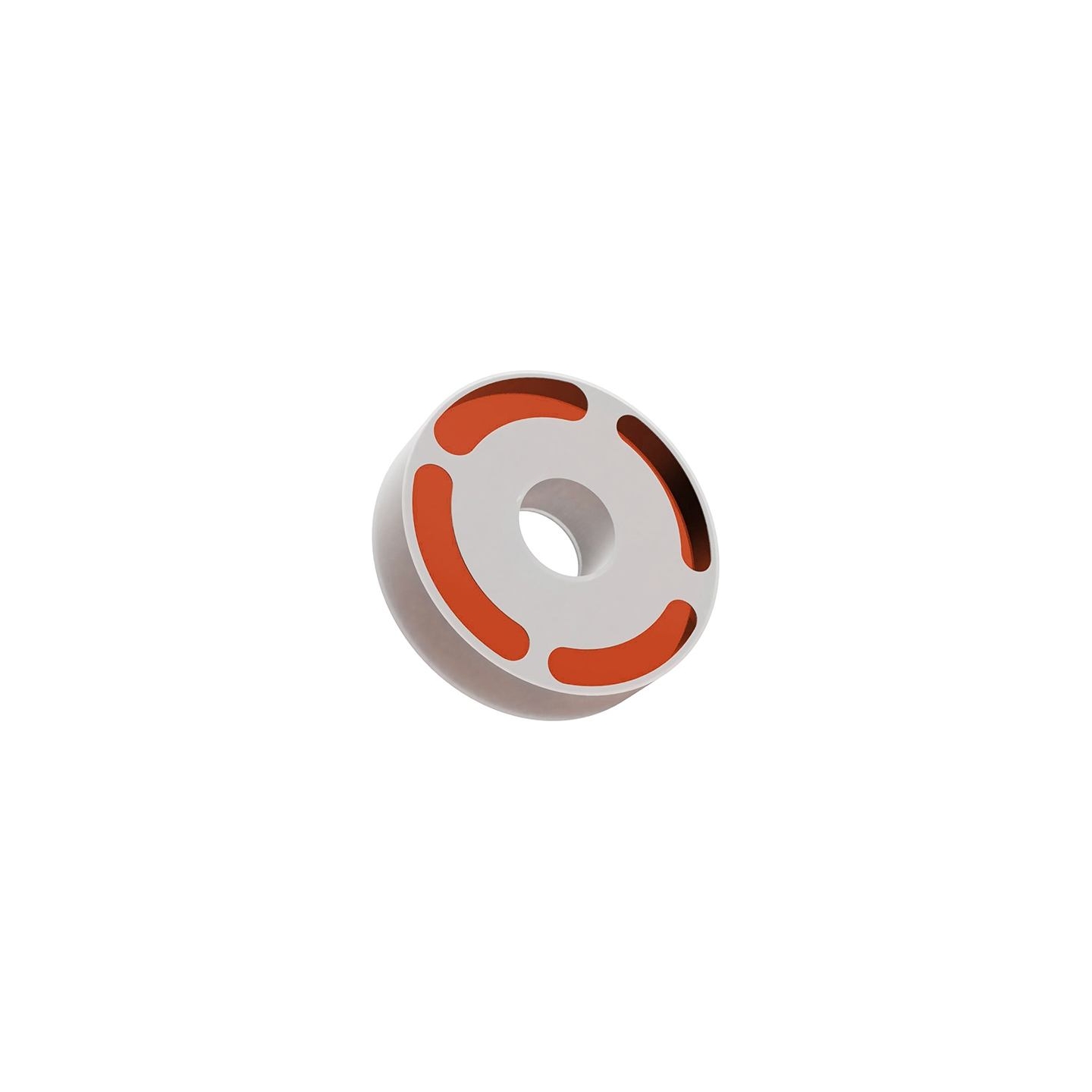 Tellur Car Fragrance spare chip, Bubble Gum
