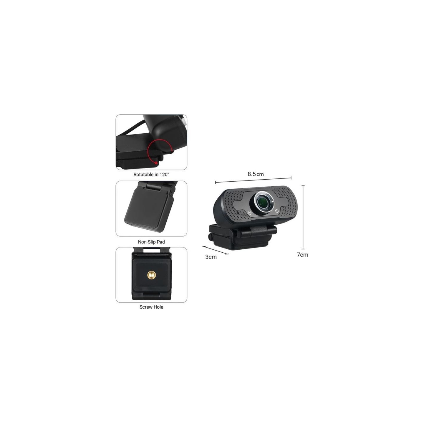 Tellur Basic Full HD Webcam