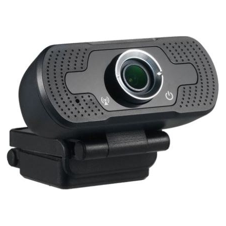 Tellur Full HD Webcam 2MP Autofocus Black