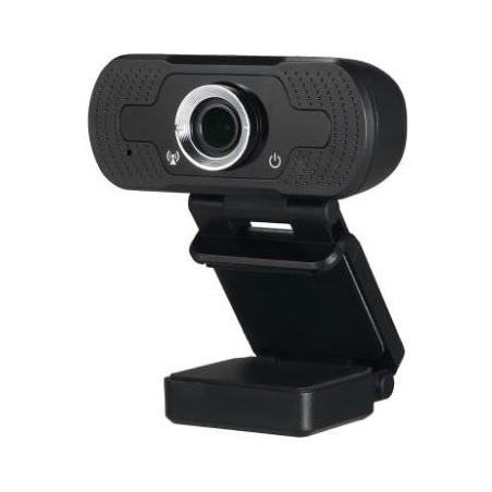Tellur Full HD Webcam 2MP Autofocus Black