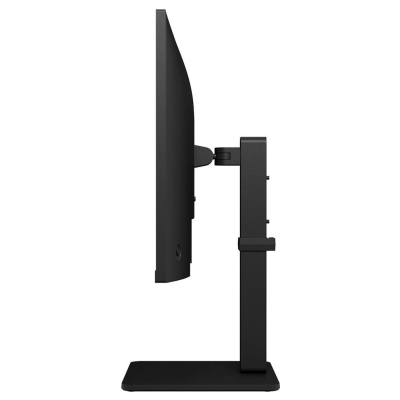 LG LCD Monitor|LG|27"|Panel IPS|1920x1080|16:9|100Hz|Matte|Speakers|Swivel|Pivot|Height adjustable|Tilt|Colour Black|27BA550-B