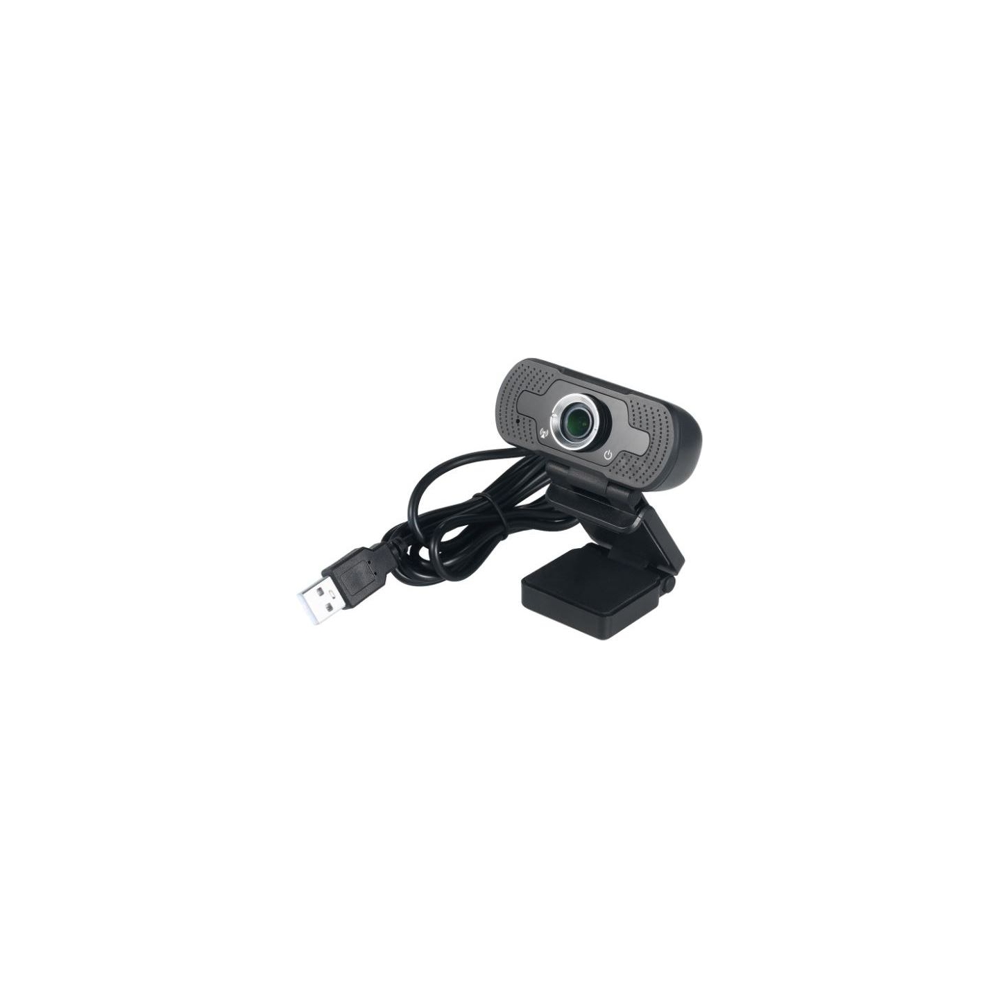 Tellur Full HD Webcam 2MP Autofocus Black