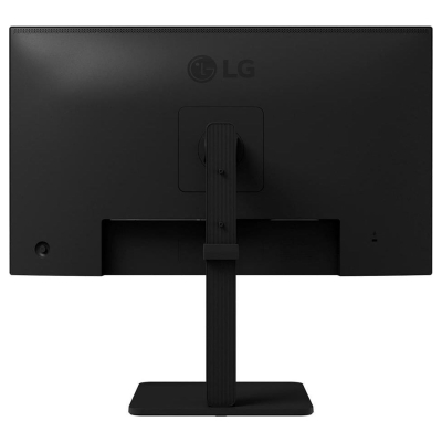 LG LCD Monitor|LG|27"|Panel IPS|1920x1080|16:9|100Hz|Matte|Speakers|Swivel|Pivot|Height adjustable|Tilt|Colour Black|27BA550-B