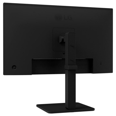 LG LCD Monitor|LG|27"|Panel IPS|1920x1080|16:9|100Hz|Matte|Speakers|Swivel|Pivot|Height adjustable|Tilt|Colour Black|27BA550-B