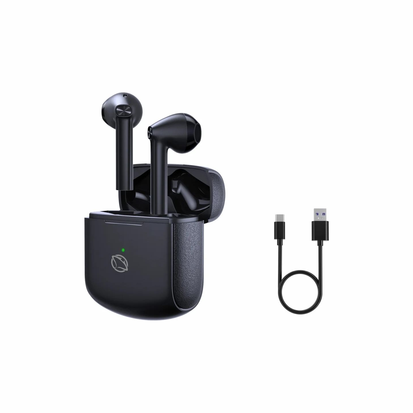 Manta MTWS010B Rytmo X TWS Black
