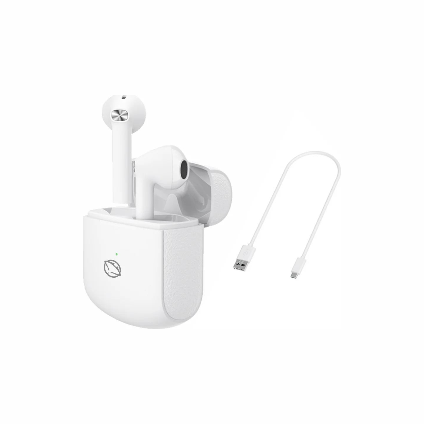 Manta MTWS010W Rytmo X TWS White