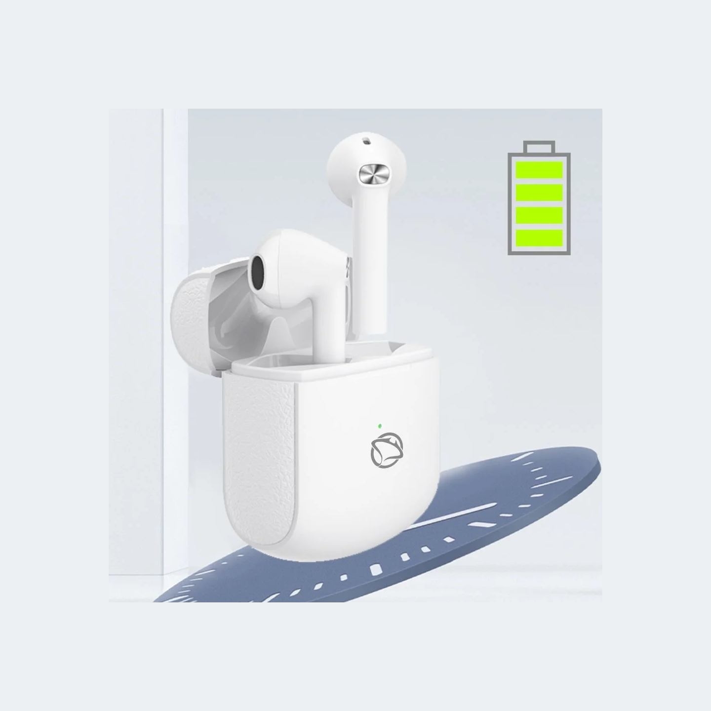 Manta MTWS010W Rytmo X TWS White