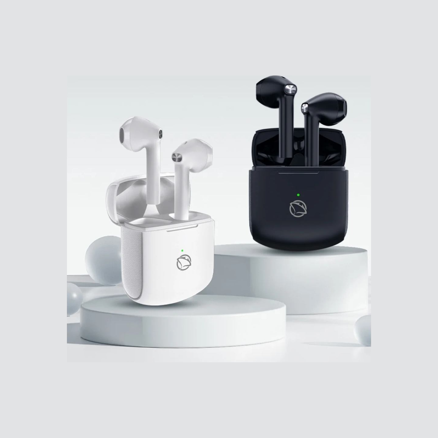 Manta MTWS010W Rytmo X TWS White