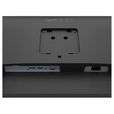 LG LCD Monitor|LG|27"|Panel IPS|1920x1080|16:9|100Hz|Matte|Speakers|Swivel|Pivot|Height adjustable|Tilt|Colour Black|27BA550-B