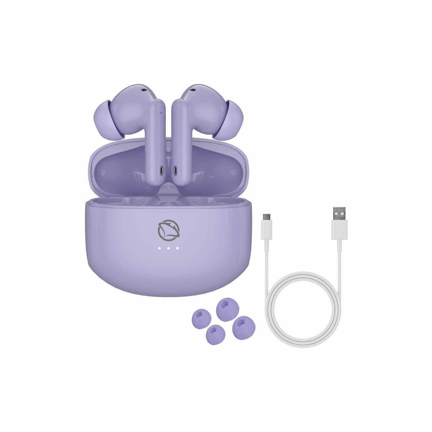 Manta MTWS008P Rytmo Purple