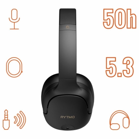 Manta HDP1001BK Rytmo Elegance Black