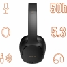 Manta HDP1001BK Rytmo Elegance Black