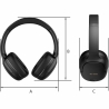 Manta HDP1001BK Rytmo Elegance Black