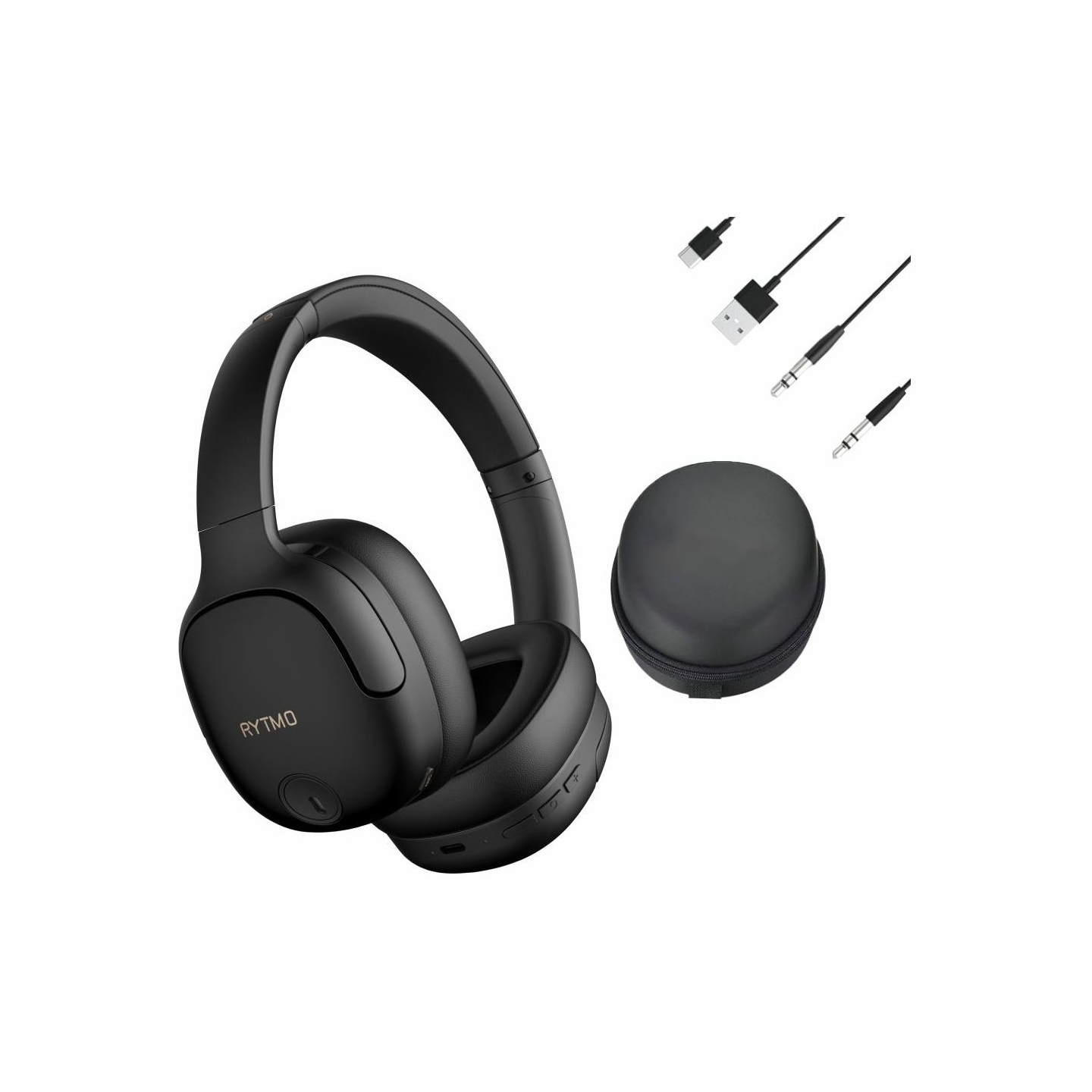 Manta HDP1001BK Rytmo Elegance Black