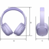 Manta HDP1001PU Rytmo Elegance Purple
