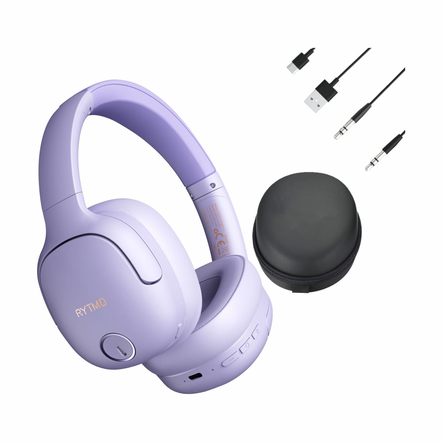 Manta HDP1001PU Rytmo Elegance Purple
