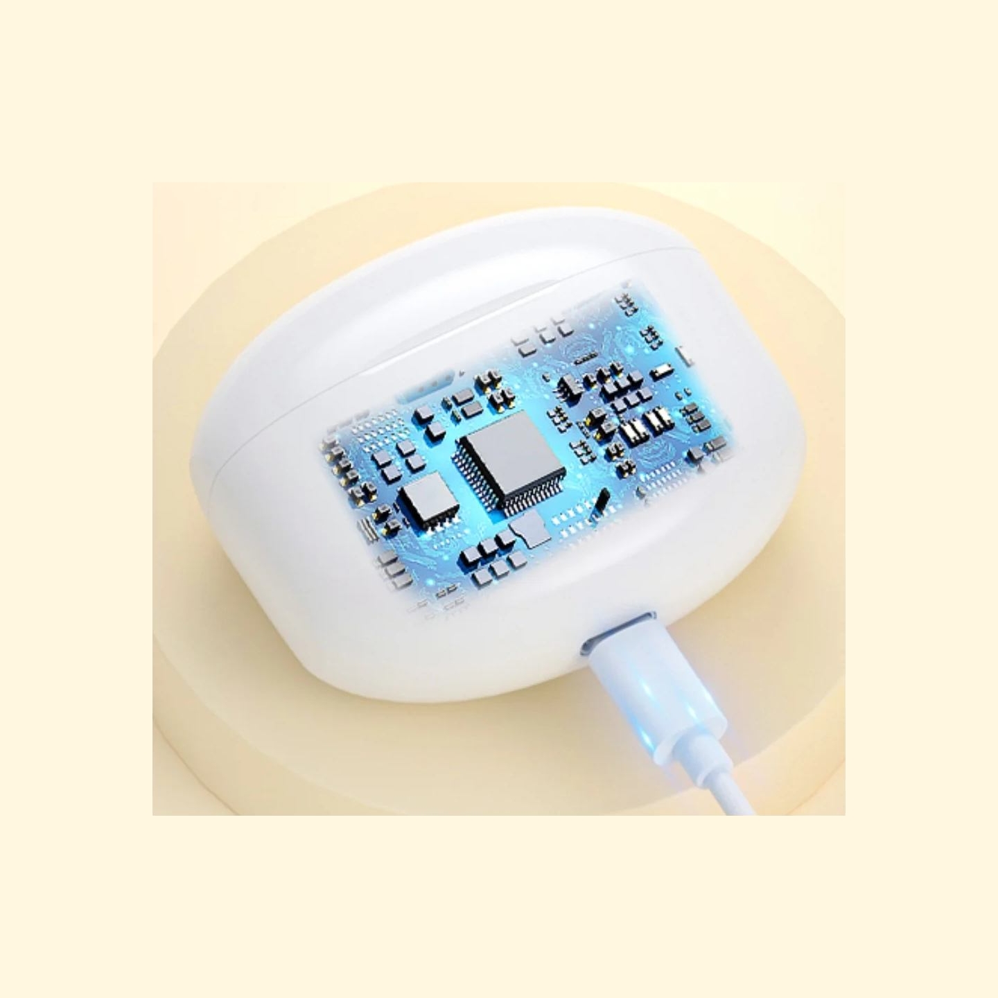 Manta MTWS008W Rytmo White
