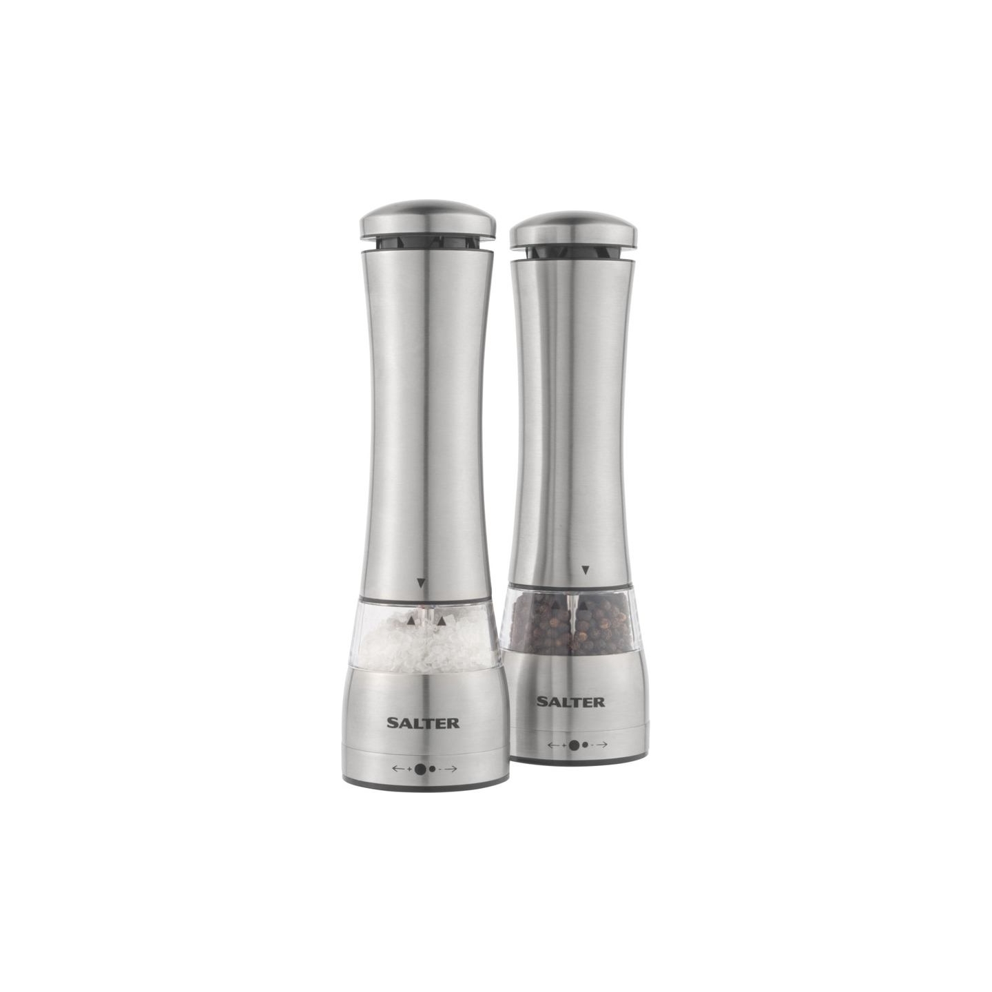 Salter BW118471EU7 Electric Mill Set