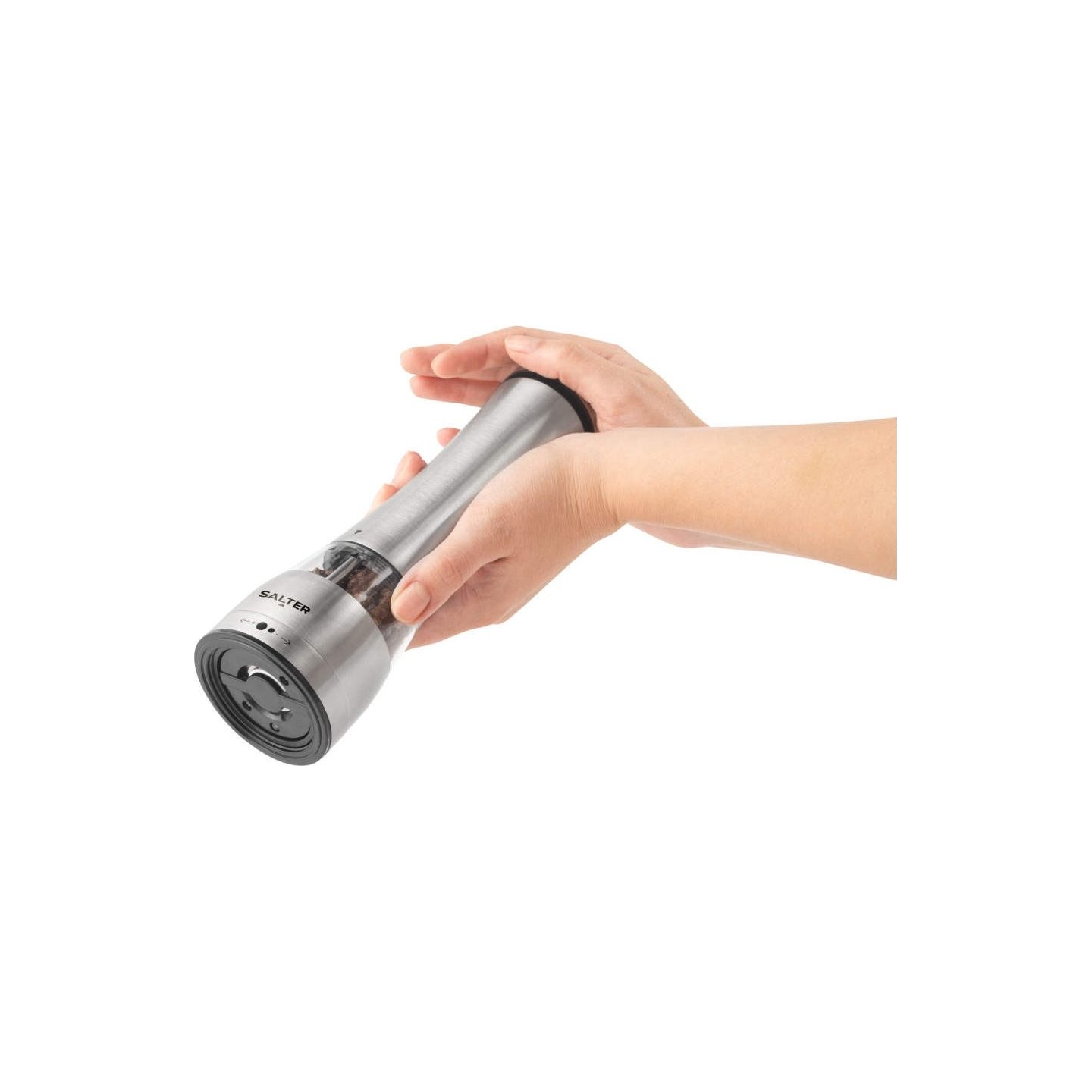 Salter BW118471EU7 Electric Mill Set