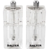 Salter 7605 CLXR Mini Mills Twin