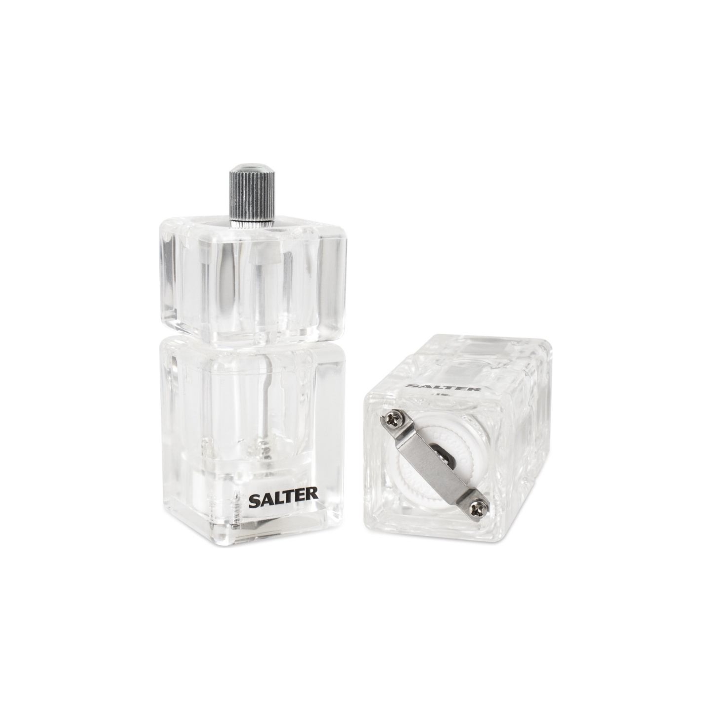 Salter 7605 CLXR Mini Mills Twin