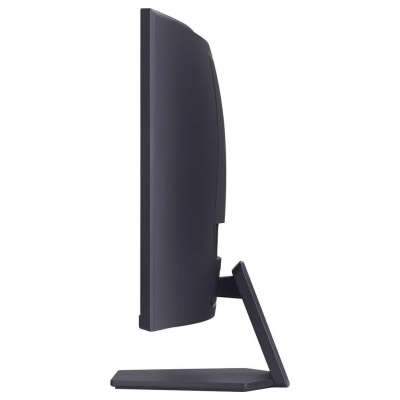 LG LCD Monitor|LG|27GS60QC-B|27"|Gaming/Curved|Panel VA|2560x1440|16:9|180 Hz|Matte|1 ms|Tilt|Colour Black|27GS60QC-B