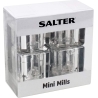 Salter 7605 CLXR Mini Mills Twin