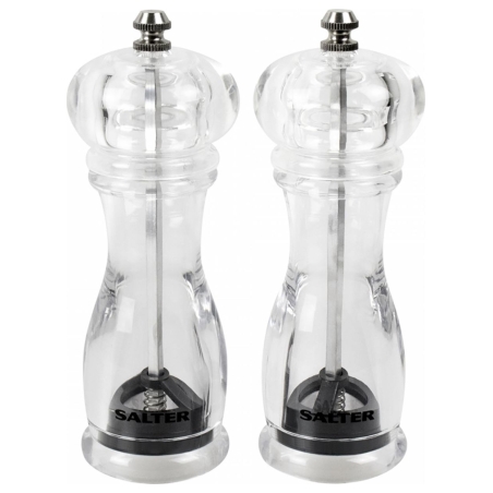 Salter 7606 CLXRUP1 Contemporary Mill Set