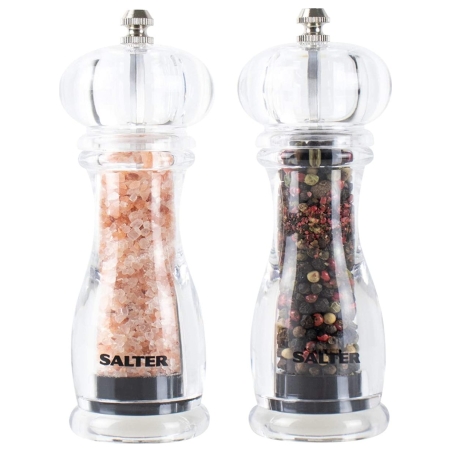 Salter 7606 CLXRUP1 Contemporary Mill Set