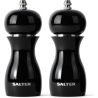 Salter 7613 GYXR Gloss Salt and Pepper Mills Grey