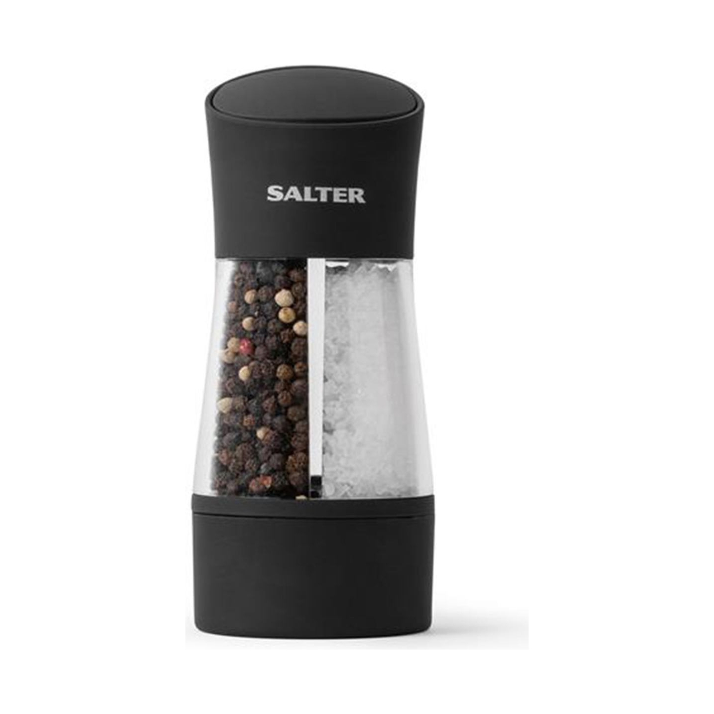 Salter 7612 BKXRAUP Dual Mechanical Mill