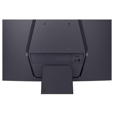 LG LCD Monitor|LG|27GS60QC-B|27"|Gaming/Curved|Panel VA|2560x1440|16:9|180 Hz|Matte|1 ms|Tilt|Colour Black|27GS60QC-B