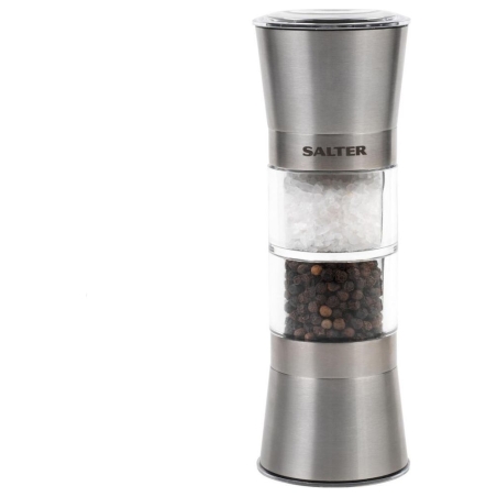 Salter BW12957FEU7 Duo Salt and Pepper Mill