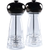 Salter BW12949GEU7 Harper Mill Set Clear/Grey