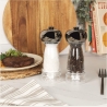 Salter BW12949GEU7 Harper Mill Set Clear/Grey