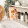Salter BW12949GEU7 Harper Mill Set Clear/Grey