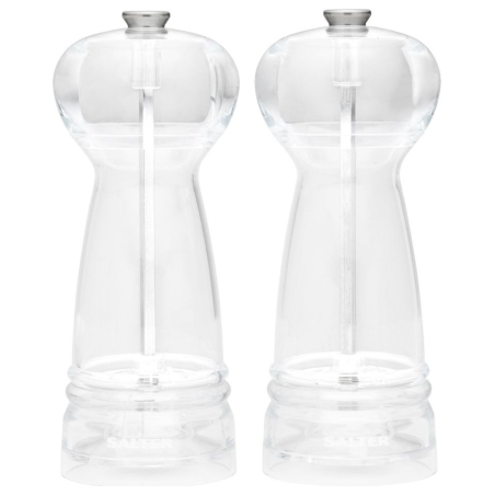 Salter BW12949EU7 Harper Mill Set Transparent