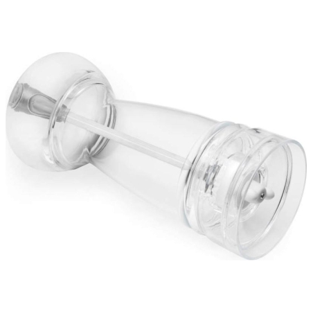 Salter BW12949EU7 Harper Mill Set Transparent