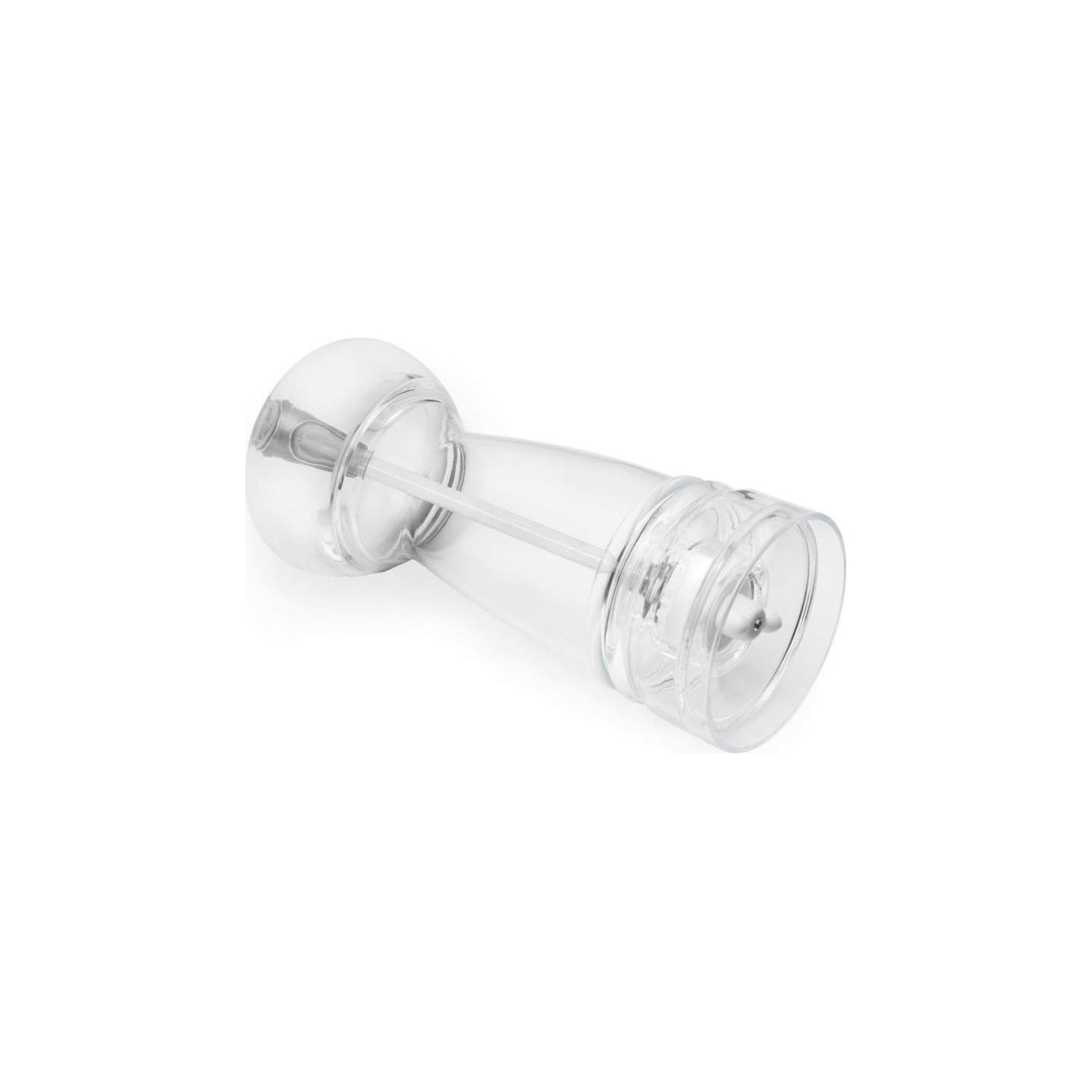 Salter BW12949EU7 Harper Mill Set Transparent