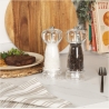 Salter BW12949EU7 Harper Mill Set Transparent