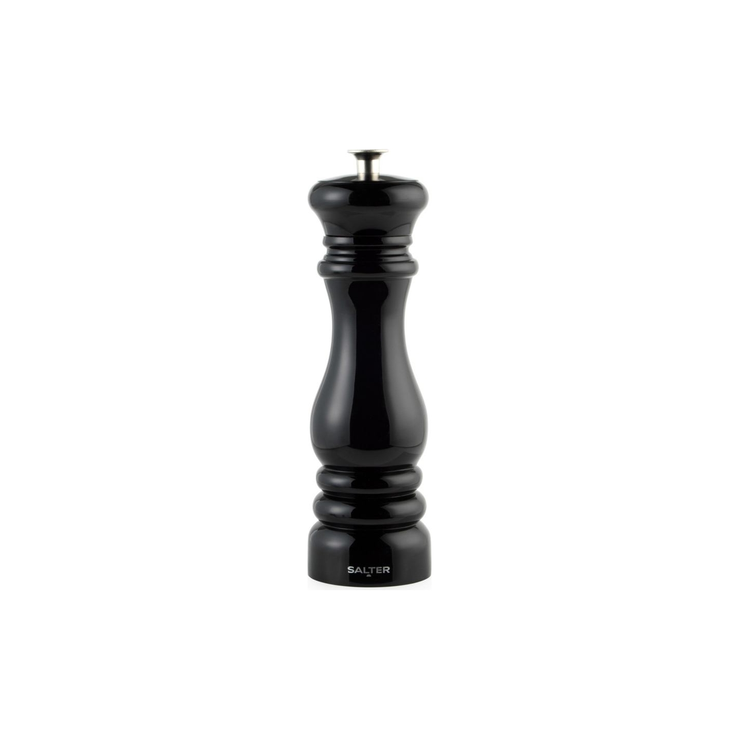 Salter BW13676EU7 Chester Salt & Pepper Mill Black