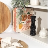 Salter BW13676EU7 Chester Salt & Pepper Mill Black