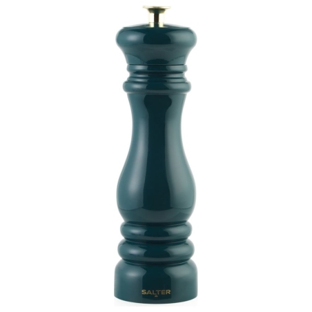 Salter BW13676GREU7 Chester Salt & Pepper Mill Green